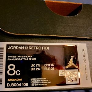 Jordan 13 Retro